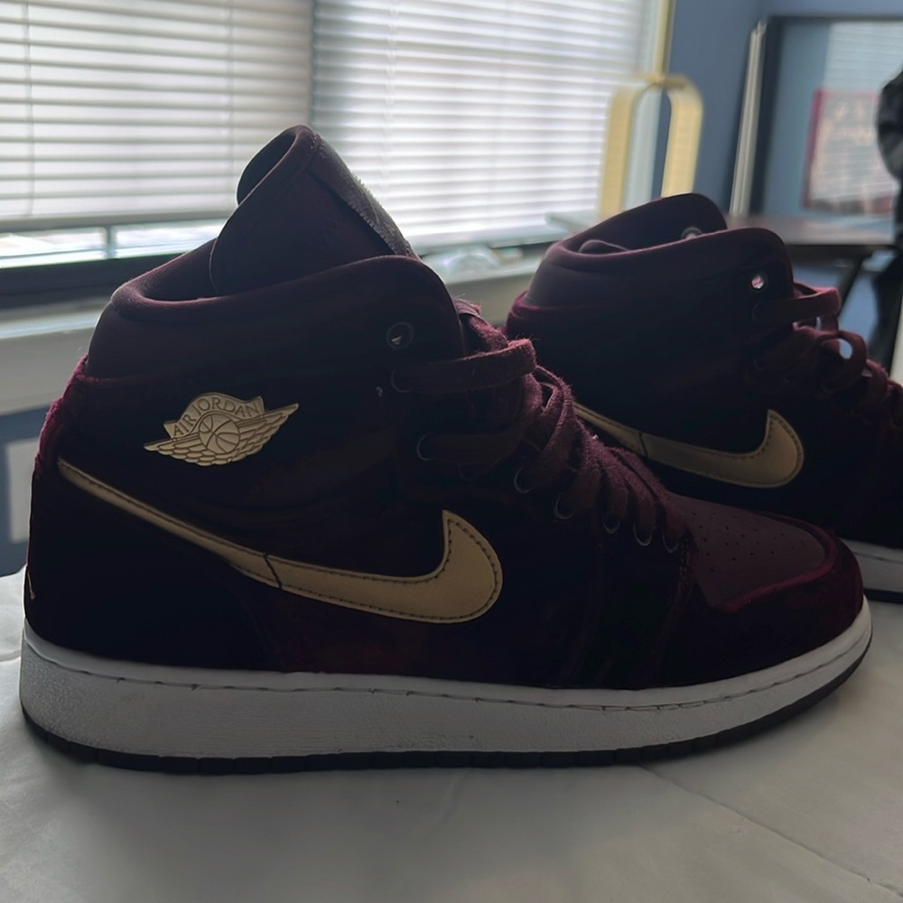 Air Jordan 1 Heiress GG